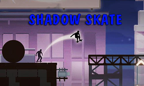 Shadow skate скриншот 1