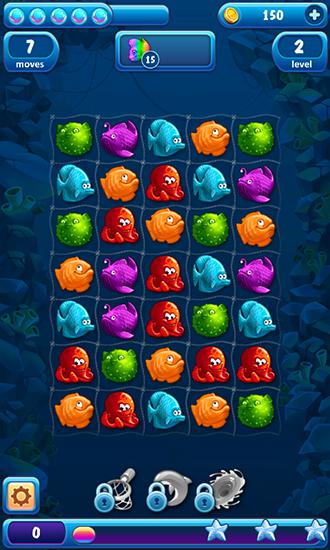 Mermaid: Puzzle screenshot 1