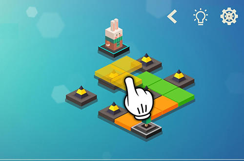 Connect: Block bridge construction para Android