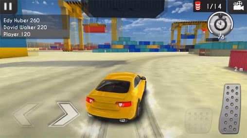 Real drift X: Car racing para Android
