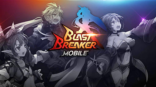 Blast breaker mobile icono