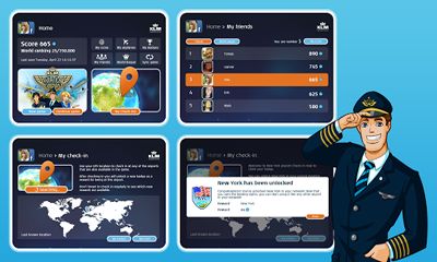 Aviation Empire pour Android