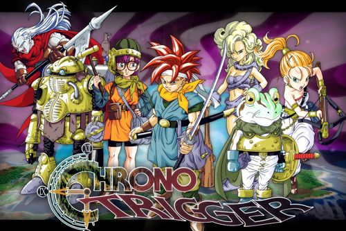 标志Chrono: Trigger