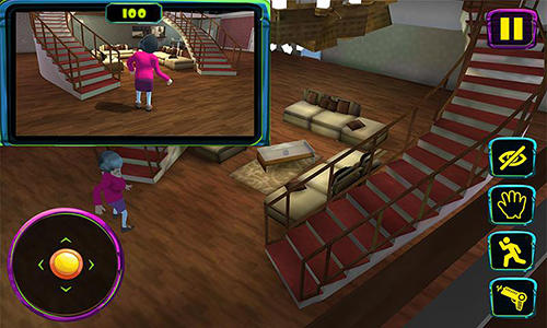 Scary teacher 3D for Android