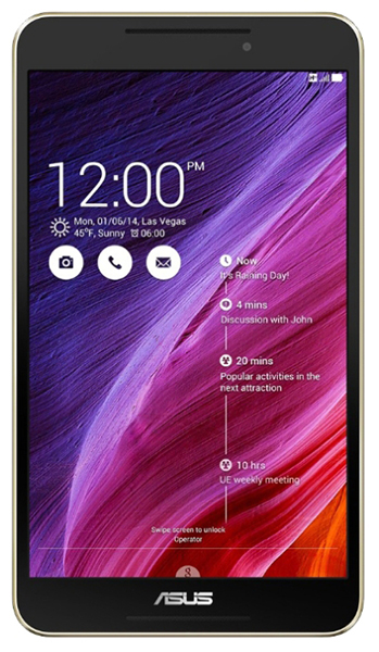 Sonneries gratuites pour ASUS Fonepad 8 FE380CXG