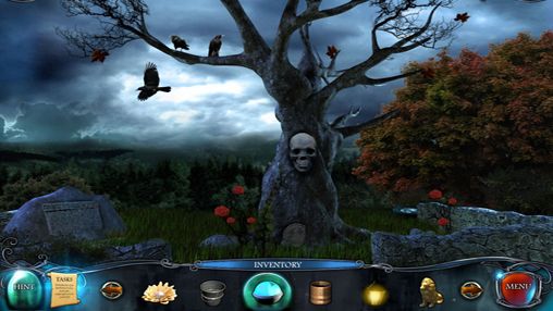 Red Crow Mysteries: Legion for iPhone