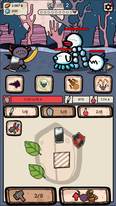 Demon RPG for Android