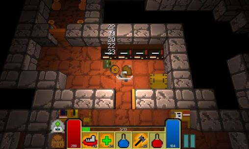 Dungeon madness for Android