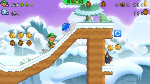 Lep's World 3 for iPhone for free