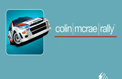 логотип Колин Макрей. Ралли