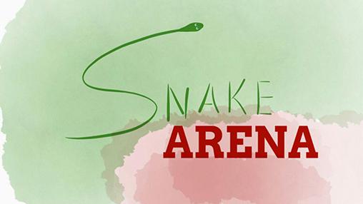 Snake arena ícone