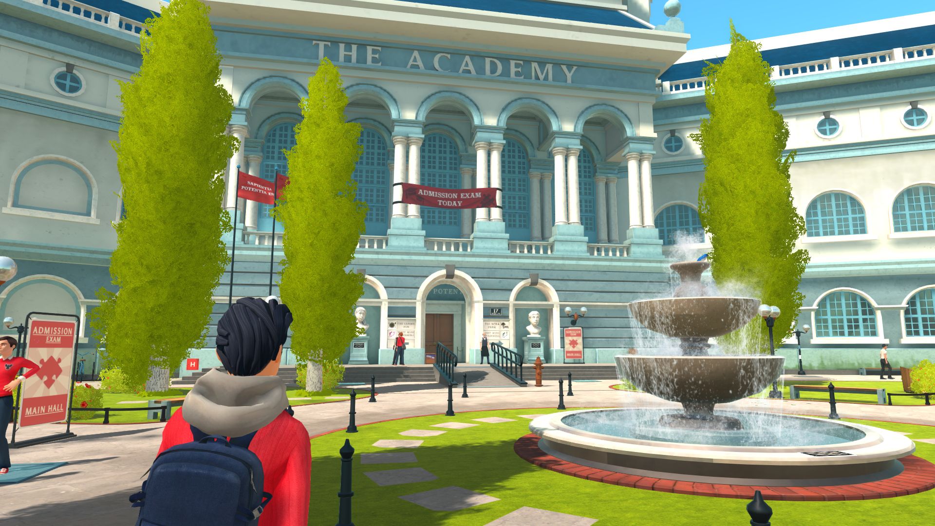 The Academy: The First Riddle для Android