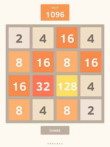 The 2048 in Russian