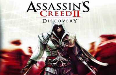 logo Assassin’s Creed II Discovery