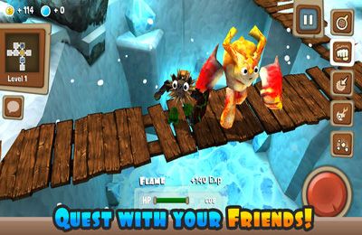  Monster Adventures на русском языке