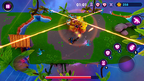 Planet hunter pour Android