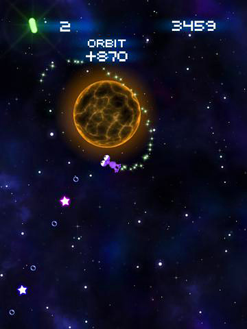 Space fart for iPhone for free