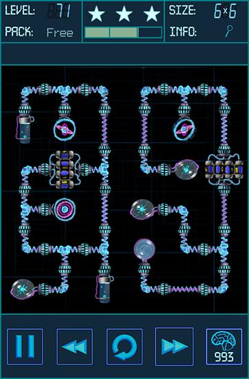 エネルジェティック スクリーンショット1