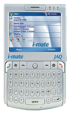 i-mate JAQ用の着信音