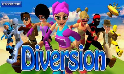 Diversion скриншот 1