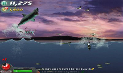 Jaws Revenge capture d'écran 1