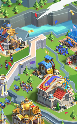 Puzzle and conquer screenshot 1