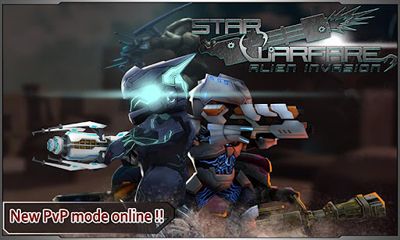 Star Warfare: Alien Invasion captura de tela 1