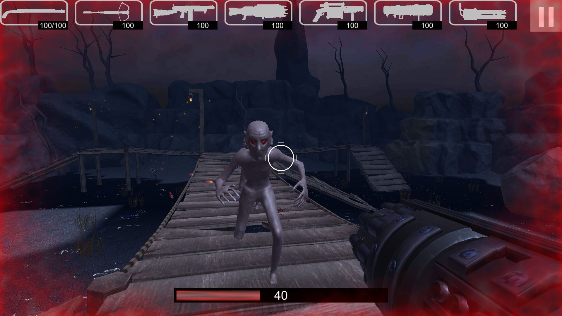 Hell Destroyer screenshot 1