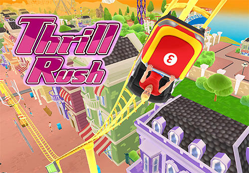 Thrill rush captura de pantalla 1