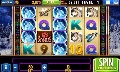 Viva video slots pour Android