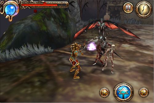 Hercules: Curse of the Hydra for iPhone