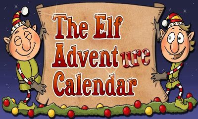 Elf Adventure Calendar Full capture d'écran 1