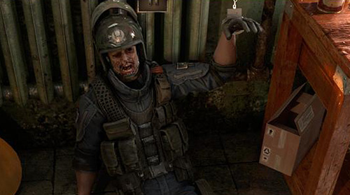 Prison break: Zombies screenshot 1