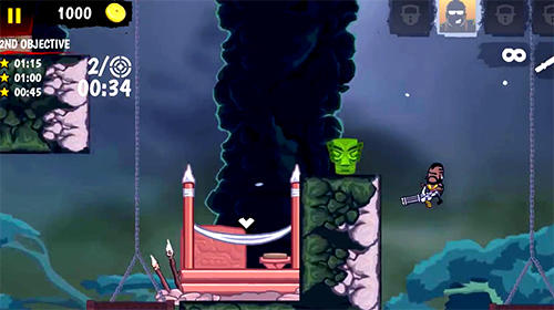 Rogue buddies 3 para Android