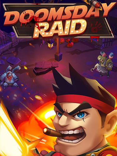 Doomsday raid іконка