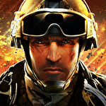 Global strike: Counter action icon