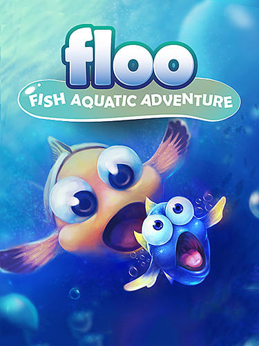 Floo: Fish aquatic adventure іконка
