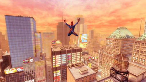 the amazing spider man 2 apk android
