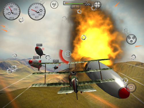 Sky gamblers: Rise of glory Picture 1