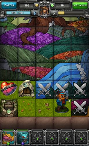 Dungeons of Evilibrium for Android