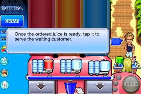  Fruit juice tycoon