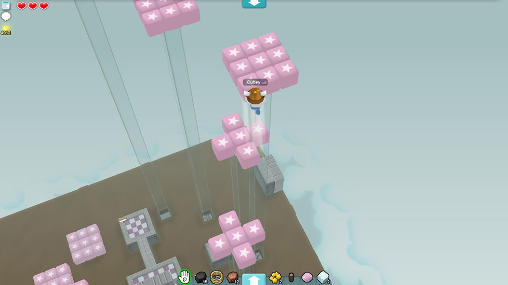 Cubic castles for Android