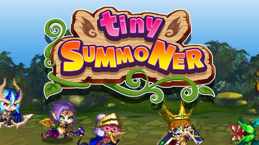 Иконка Tiny summoner