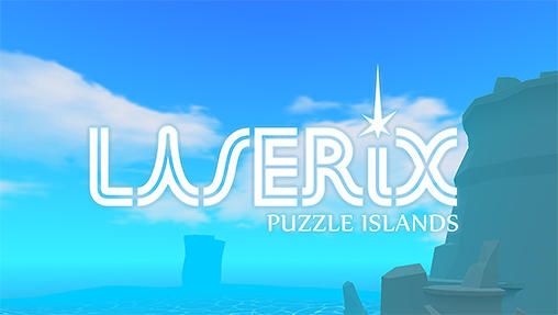 Laserix: Puzzle islands captura de tela 1