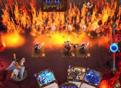 Warhammer: Storm of magic pour Android