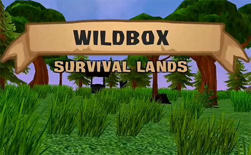 Wildbox: Survival lands captura de pantalla 1