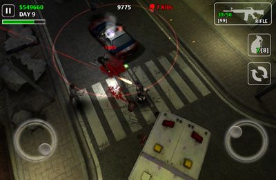 Z.I.D 2 : ZOMBIES IN DARK 2 for iPhone