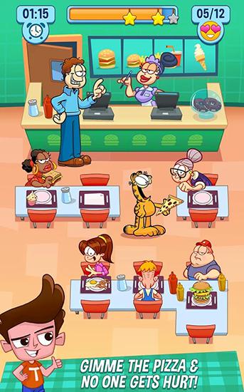 Garfield: Eat. Cheat. Eat! pour Android