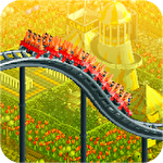 Rollercoaster: Tycoon classic іконка