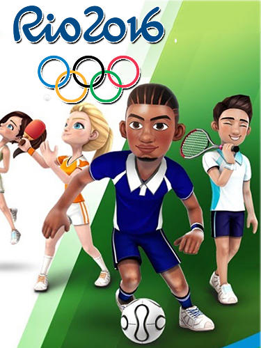 Rio 2016: Diving champions іконка